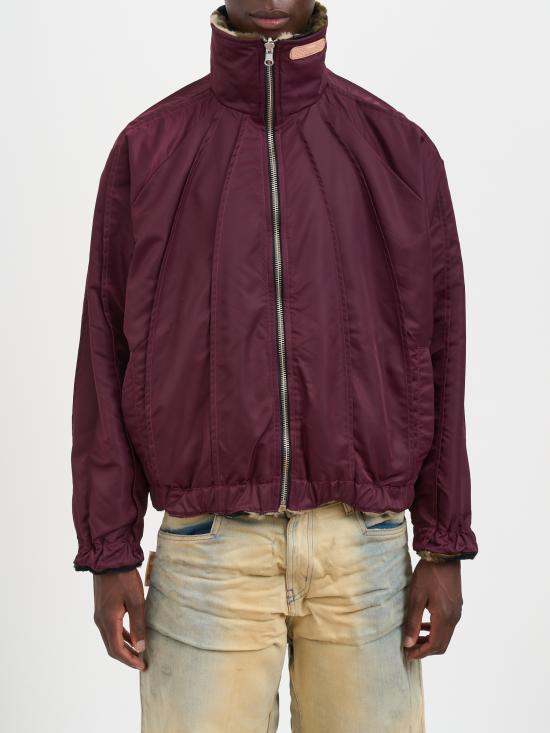 25FW 피디에프 자켓 MDFM09006TM012NWASH CAMOUFLAGE GREEN - PDF