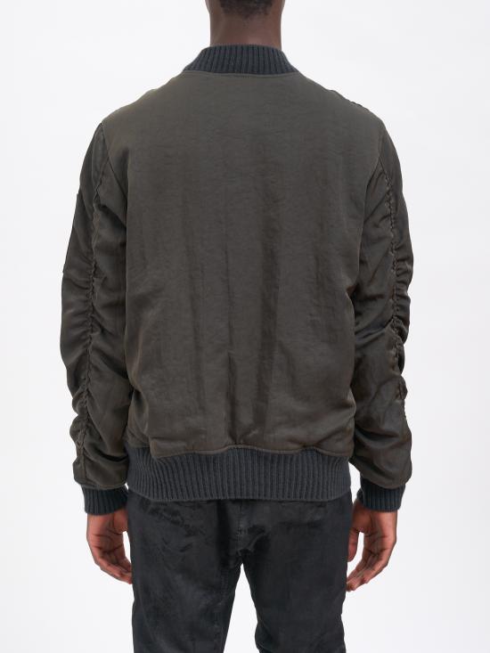 25FW 조르지오 브라토 자켓 MTX26F1401NDTASH GREEN - GIORGIO BRATO