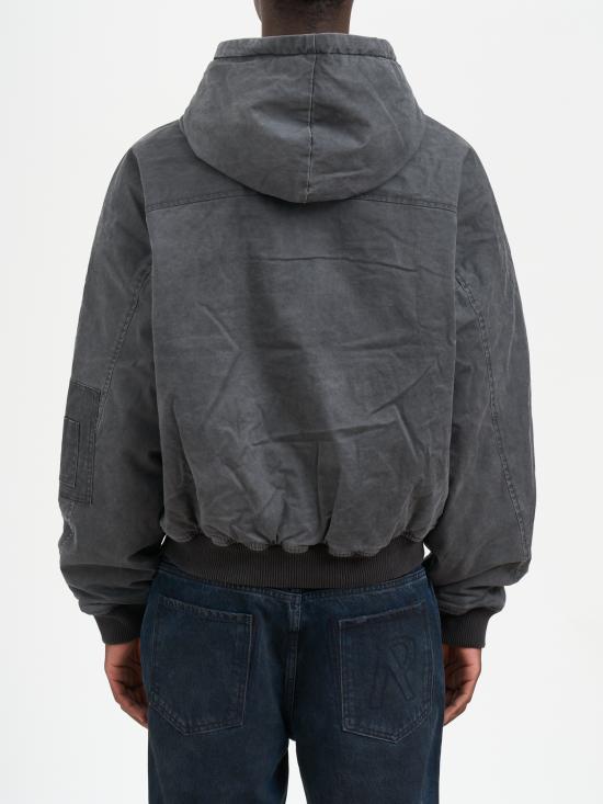 25FW 리프레젠트 자켓 MMLM10012702 GREY - REPRESENT