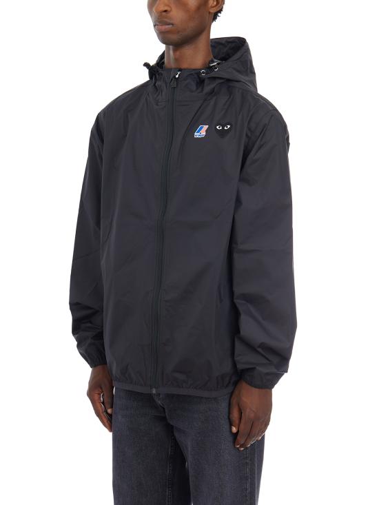  꼼데가르송 자켓 LAZJ507051 BLACK - COMME DES GARCONS