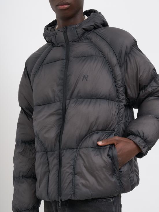 25FW 리프레젠트 자켓 MMLM10012002 GREY - REPRESENT