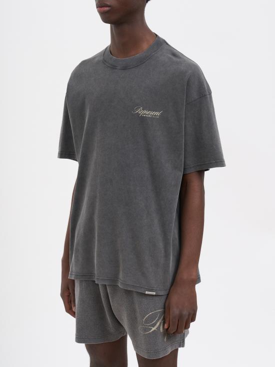  리프레젠트 반팔 티셔츠 NOCM4120147 GREY - REPRESENT