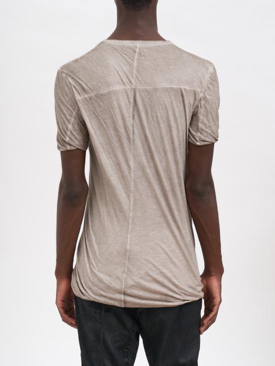 25FW 엠디75 반팔 티셔츠 MMD12157PERLRESIN GREY - MD75