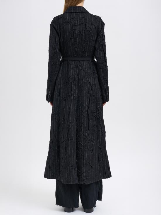 25FW 피디에프 반팔 티셔츠 MDFM54029TJ110BKGA BLACK - PDF