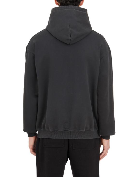  리프레젠트 후드 티셔츠 MMLM41134003 BLACK - REPRESENT