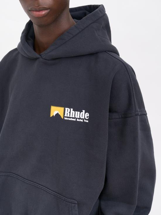 25FW 루드 스웨터 MRHPF25HO070120027 BLACK - RHUDE