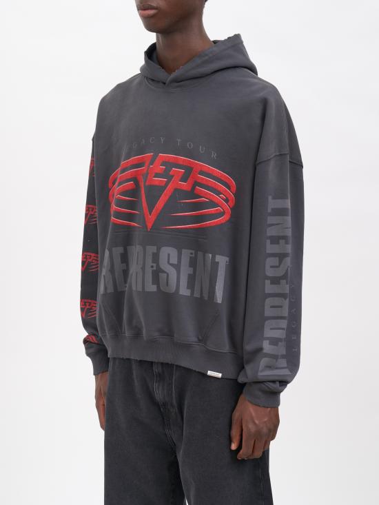 25FW 리프레젠트 스웨터 MMLM10036646 BROWN - REPRESENT