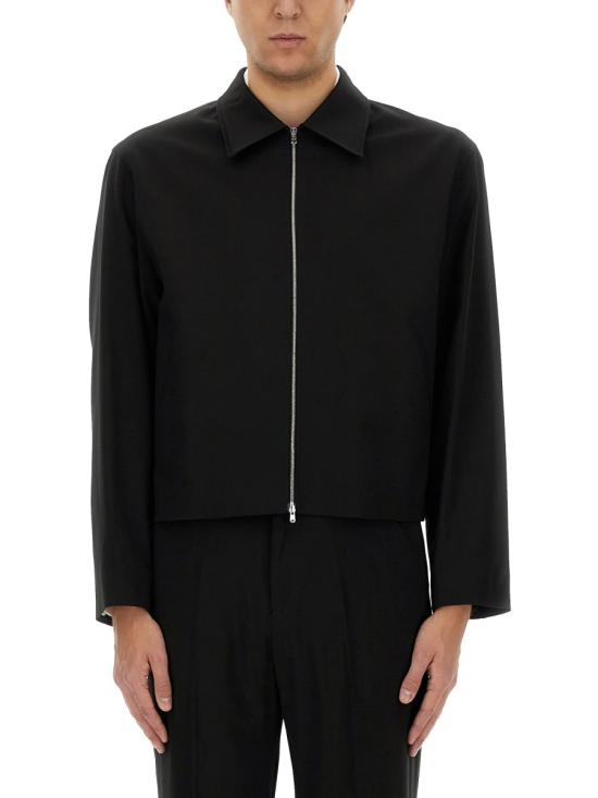  아워레가시 자켓 M2230MBW BLACKWORSTEDWOOL - OUR LEGACY