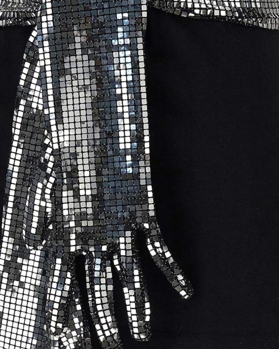 26SS MM6 메종마르지엘라 반팔 티셔츠 S52GC0358M20170900 Black - MM6 MAISON MARGIELA