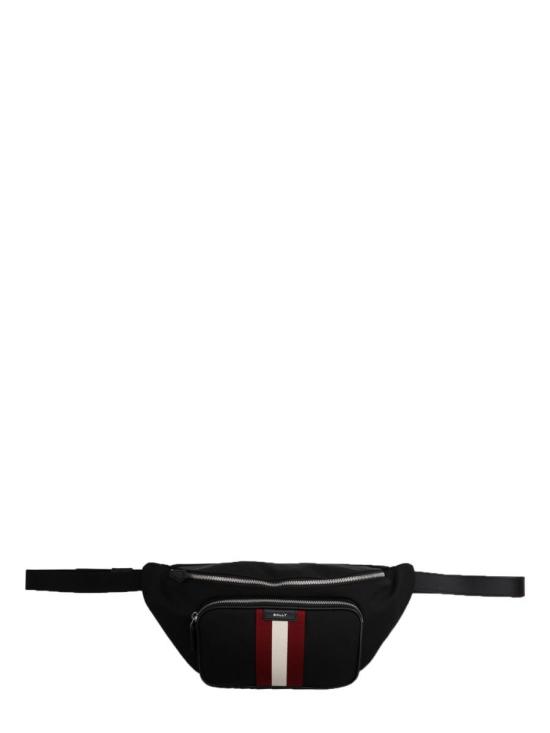 25FW 발리 벨트백 MAS02R NY286U901P Black