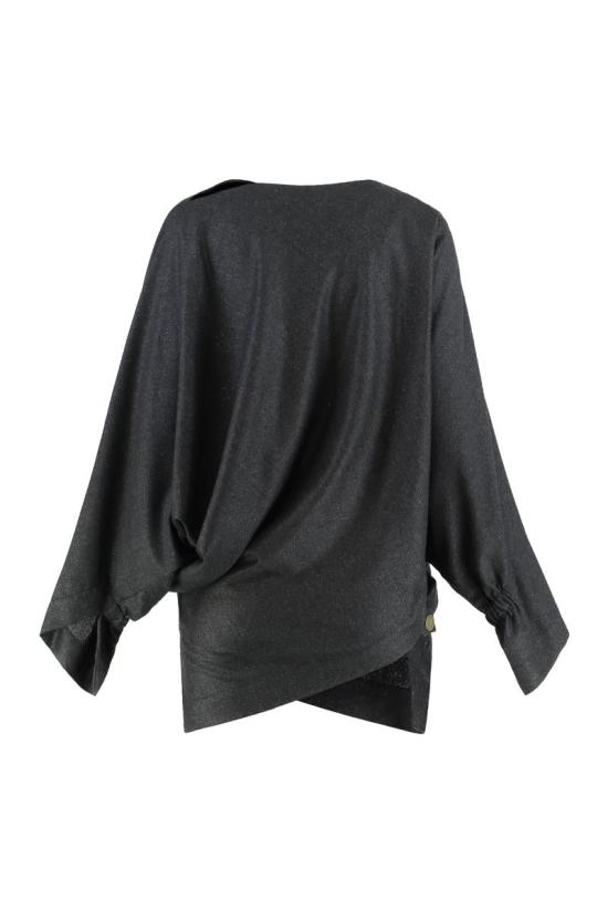 25FW 비비안웨스트우드 스웨터 1401007VW0173 P403 GREY - VIVIENNE WESTWOOD