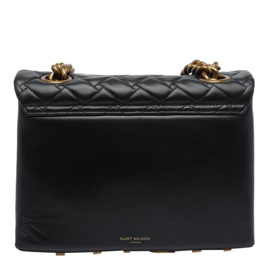 25FW 커트가이거 크로스백 9959800109BLACK Black - KURT GEIGER