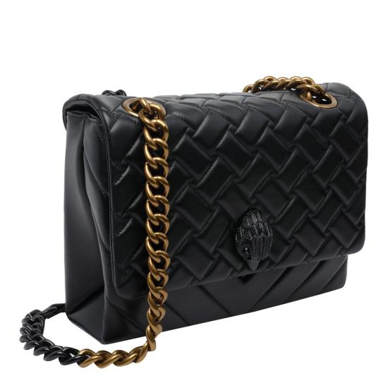 25FW 커트가이거 크로스백 9959800109BLACK Black - KURT GEIGER