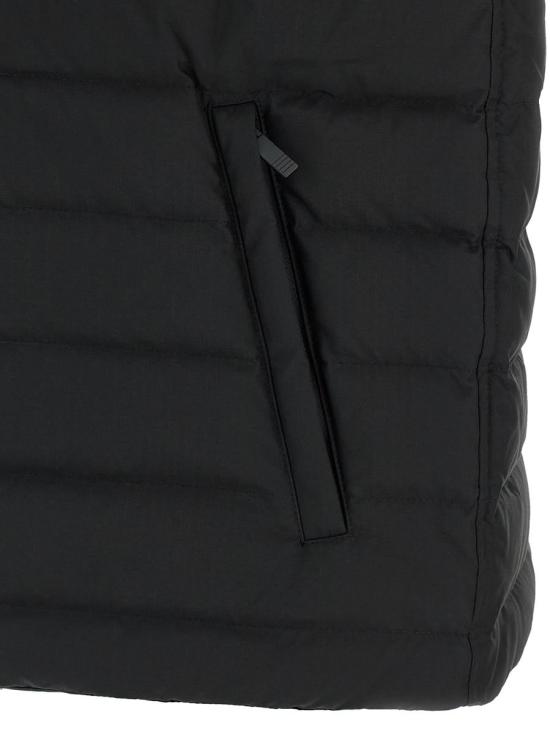  톰브라운 샤이니 립스탑 라이트웨이트 다운 필 4-바 베스트 MVD036XF1095001 Multicolor - THOM BROWNE