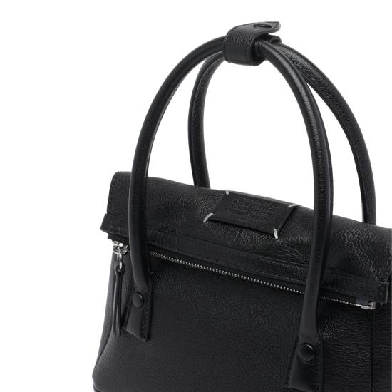 26SS 마르지엘라 5AC 이스트 웨스트 토트백 SB1WD0061P5348T8013 Black - MAISON MARGIELA