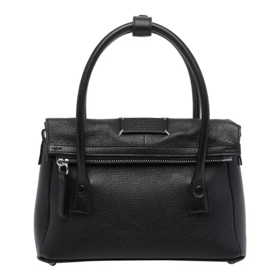 26SS 마르지엘라 5AC 이스트 웨스트 토트백 SB1WD0061P5348T8013 Black