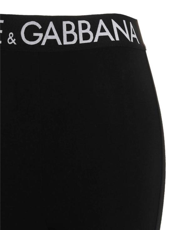  돌체앤가바나 숏팬츠 FTCN1TFUGN7N0000 Black - DOLCE & GABBANA
