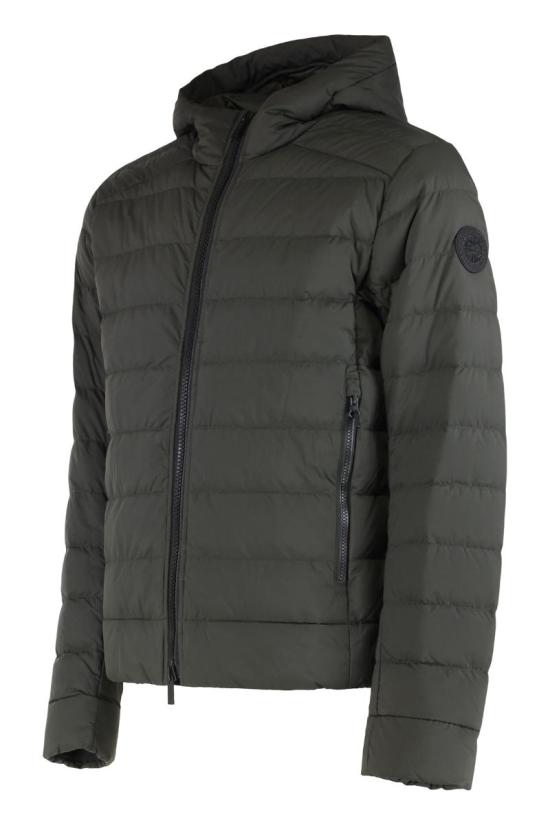 25FW 캐나다구스 크로프턴 후디 엔듀라럭스 1923MB 9782 GREEN - CANADA GOOSE