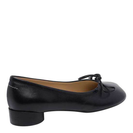 26SS MM6 메종마르지엘라 힐/펌프스 S59WZ0092P7561T8013 Black - MM6 MAISON MARGIELA