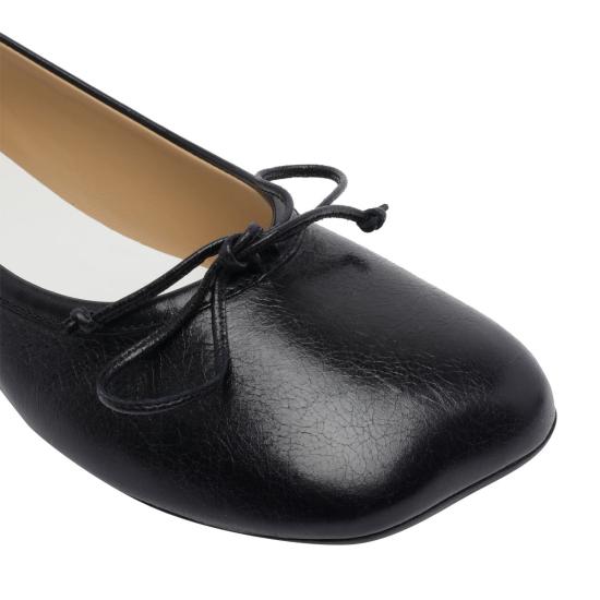 26SS MM6 메종마르지엘라 힐/펌프스 S59WZ0092P7561T8013 Black - MM6 MAISON MARGIELA