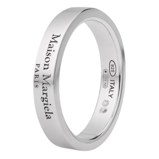 26SS 마르지엘라 반지 SM1UQ0123P8865102 SILVER - MAISON MARGIELA