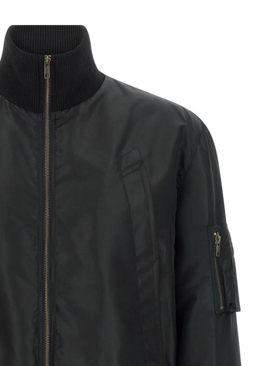 26SS MM6 메종마르지엘라 자켓 SH0AM0076S53984900 Black - MM6 MAISON MARGIELA