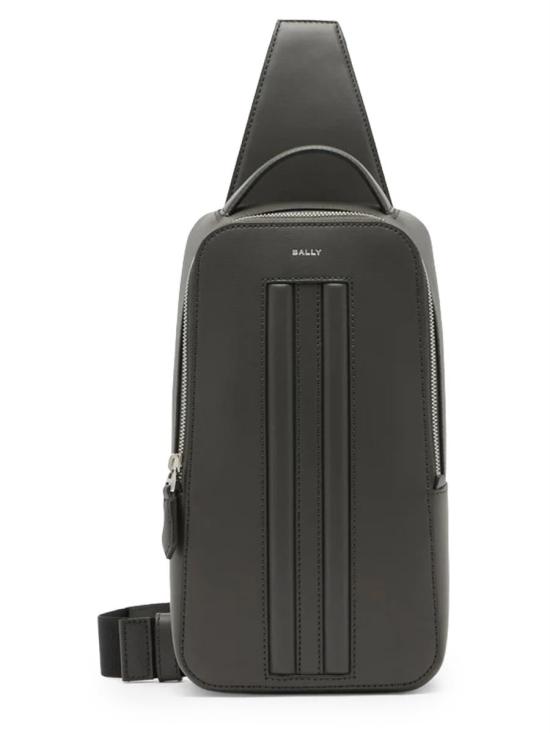 25FW 발리 벨트백 MAS02D EC001U7C0P GREY