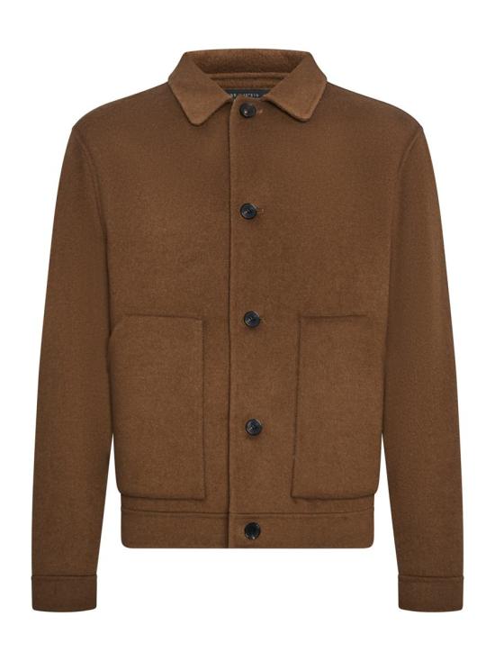 25FW 로우브랜드 자켓 L1JFW25266838M041 BROWN