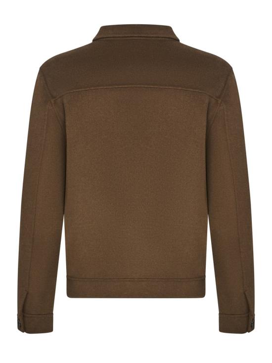 25FW 로우브랜드 자켓 L1JFW25266838M041 BROWN - LOW BRAND