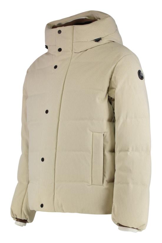 25FW 퓨잡 숏패딩 I2021 10900 Beige - FUSALP