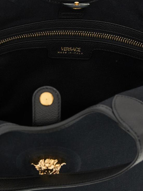 26SS 베르사체 숄더백 10225851A030951B00V Black - VERSACE