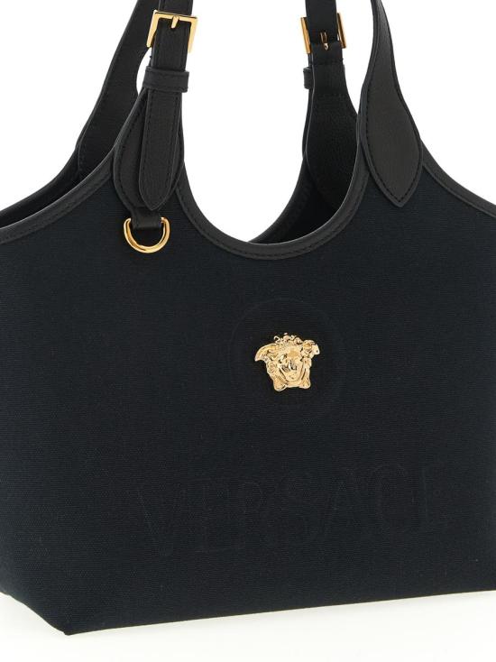 26SS 베르사체 숄더백 10225851A030951B00V Black - VERSACE