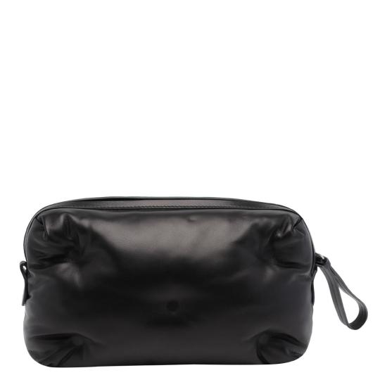 26SS 마르지엘라 글램 슬램 카메라백 SB1WB0006P8840T8013 Black - MAISON MARGIELA