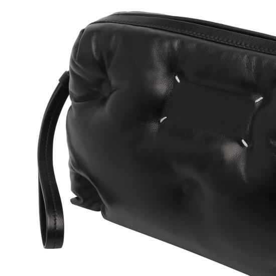 26SS 마르지엘라 글램 슬램 카메라백 SB1WB0006P8840T8013 Black - MAISON MARGIELA