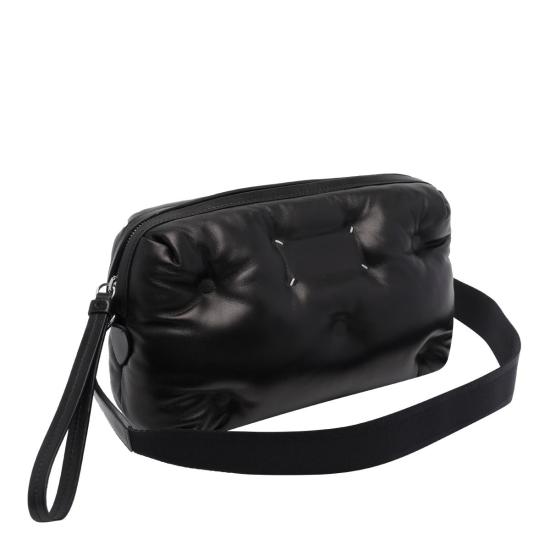 26SS 마르지엘라 글램 슬램 카메라백 SB1WB0006P8840T8013 Black - MAISON MARGIELA