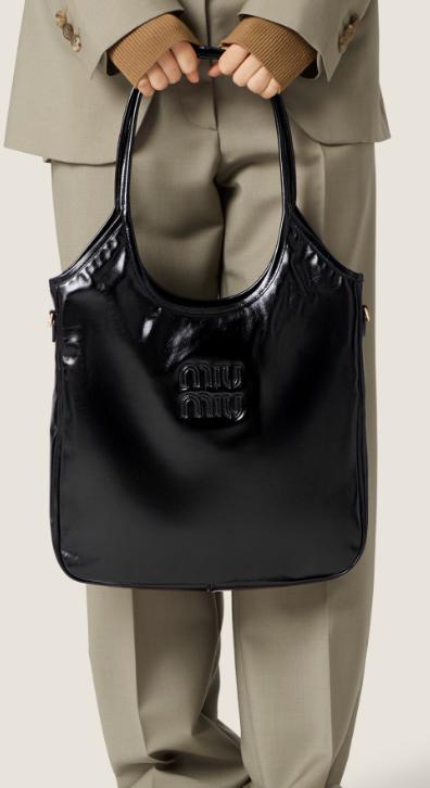 26SS 미우미우 숄더백 5BG311VOON2IEO F0002 NERO - MIU MIU