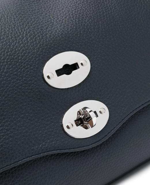 26SS 자넬라토 토트백 0680100040000S Z0520 DARK NAVY - ZANELLATO