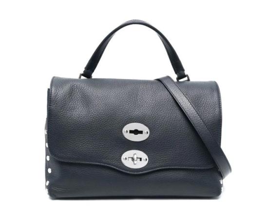 26SS 자넬라토 토트백 0680100040000S Z0520 DARK NAVY