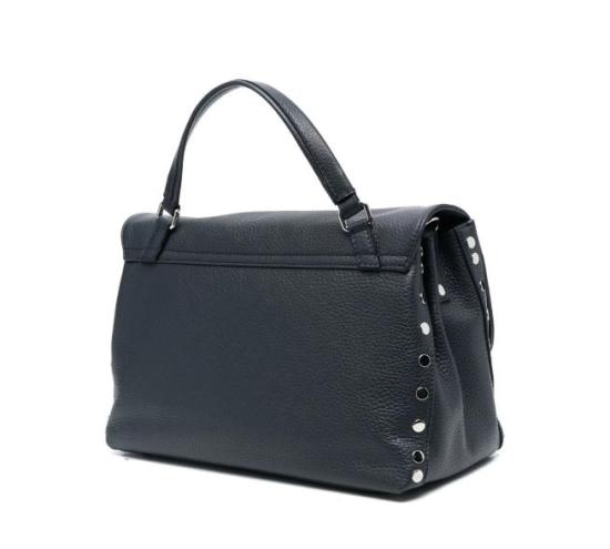 26SS 자넬라토 토트백 0680100040000S Z0520 DARK NAVY - ZANELLATO