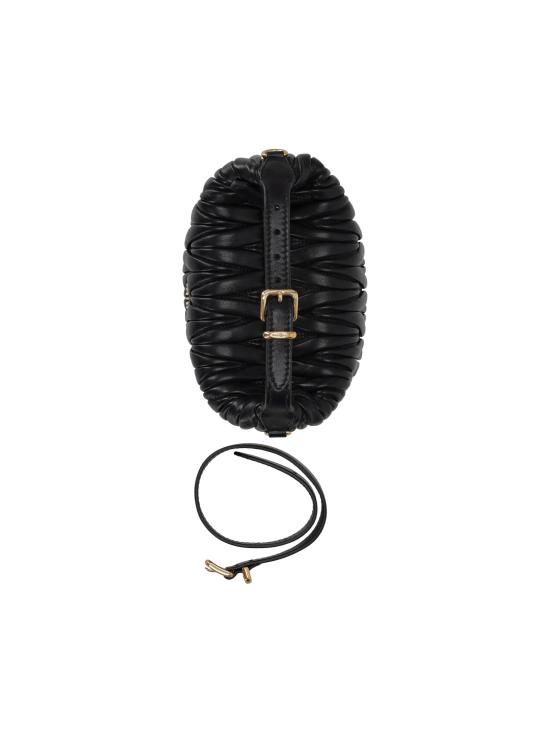 26SS 미우미우 토트백 5BP100VOOOAN88 F0002 NERO - MIU MIU