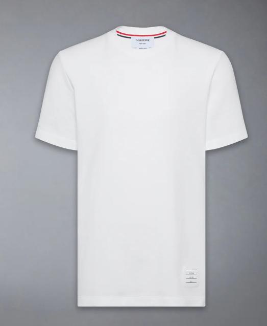 26SS 톰브라운 클래식 피케 4바 티 MJS123A00050 100