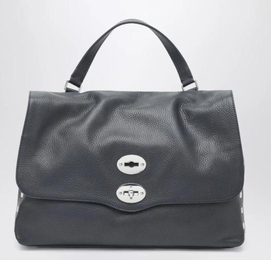 26SS 자넬라토 토트백 0680100040000M Z0520 DARK NAVY