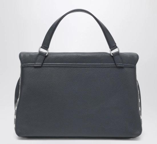 26SS 자넬라토 토트백 0680100040000M Z0520 DARK NAVY - ZANELLATO