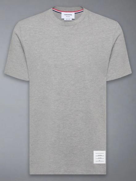 26SS 톰브라운 클래식 피케 4바 티 MJS123A00050 055