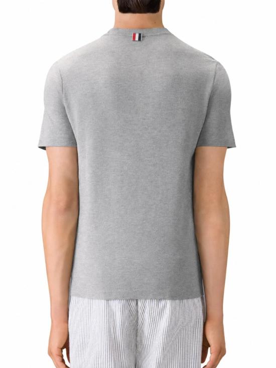 26SS 톰브라운 클래식 피케 4바 티 MJS123A00050 055 - THOM BROWNE