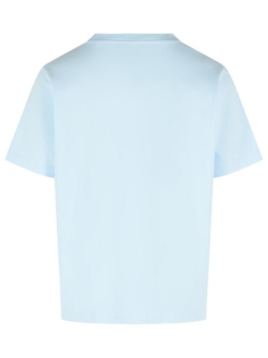 26SS 카사블랑카 폴로 티셔츠 M SP26 JTS 001 09PALE BLUE Light Blue - CASABLANCA