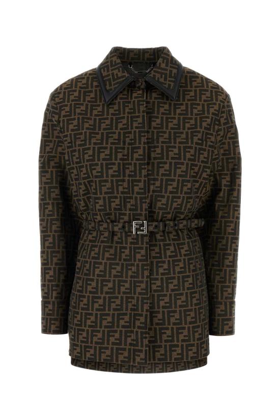 26SS 펜디 수트 자켓 FJ7564A5W3 F118W Printed