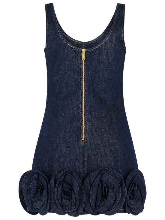 26SS 셀프 포트레이트 숏 원피스 RS26 821S BLBLUE Blue - SELF PORTRAIT