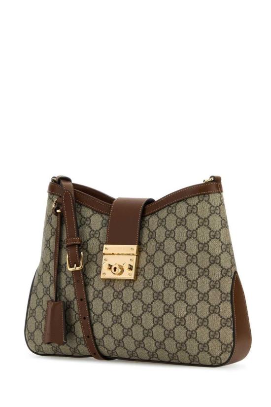  구찌 패들락 GG 미디엄 숄더백 795113KHNKG 8534 PRINTED - GUCCI