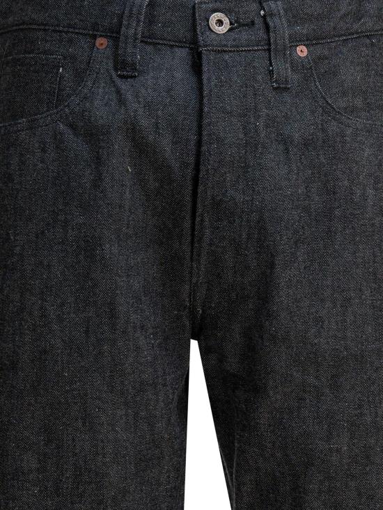 25FW 버즈 릭슨 데님 팬츠 BR43042 410 N BLACK - BUZZ RICKSON'S